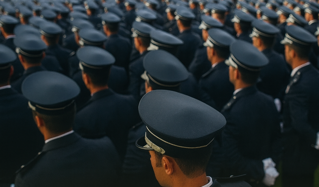 Polis Meslek Yüksekokulu’na 2 Bin 500 Yeni Öğrenci Alınacak