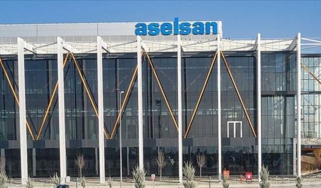 ASELSAN’dan 54 Milyon Dolarlık İhracat Sözleşmesi