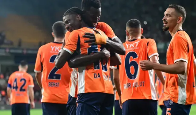 Başakşehir–Viking Eşleşmesinin Hakemleri Belli Oldu
