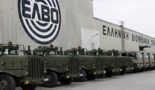 SK Group, Yunan zırhlı araç üreticisi ELBO’yu satın aldı