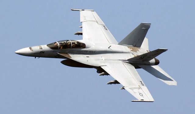 Kuveyt’ten F/A-18 Hornet alımı Malezya tarafından iptal edildi