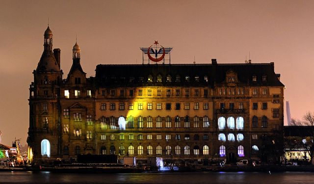 Haydarpaşa Garı, Demir Yolu Ulaşımından Sonra Sanatın da Merkezi Olacak