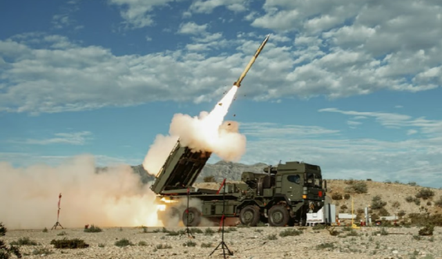 Alman tesisinde ATACMS ve Hellfire füze ortaklığı: Lockheed Martin ve Rheinmetall el sıkıştı