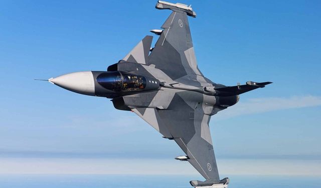 Tayland, İsveç’ten Gripen E/F savaş uçakları alacak