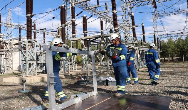 Elektrik Santrallerine 2,3 Milyar Liralık Kapasite Desteği