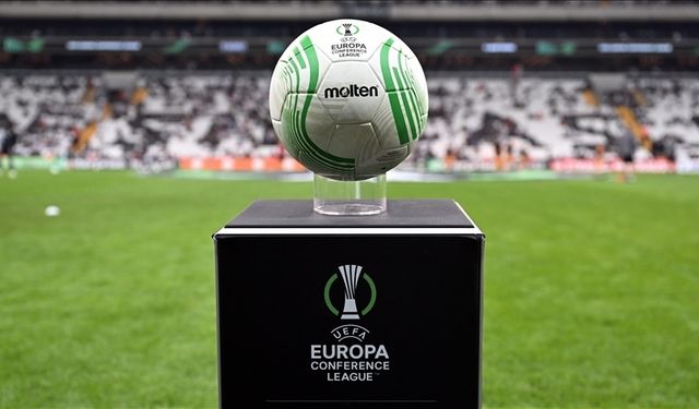 Beşiktaş ve Başakşehir'in Konferans Ligi 3. Eleme Turu Maç Programı Açıklandı