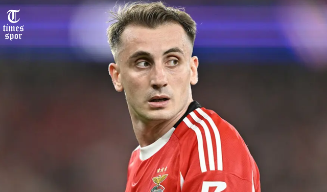 Kerem Aktürkoğlu Fenerbahçe’ye Dönüyor!
