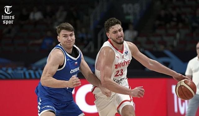 12 Dev Adam’dan EuroBasket’te İkinci Galibiyet!