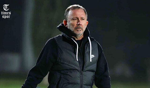 Beşiktaş’ta Sergen Yalçın Dönemi Başlıyor!