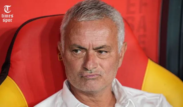 Fenerbahçe’de Mourinho Depremi: Dünya Basını Konuşuyor!