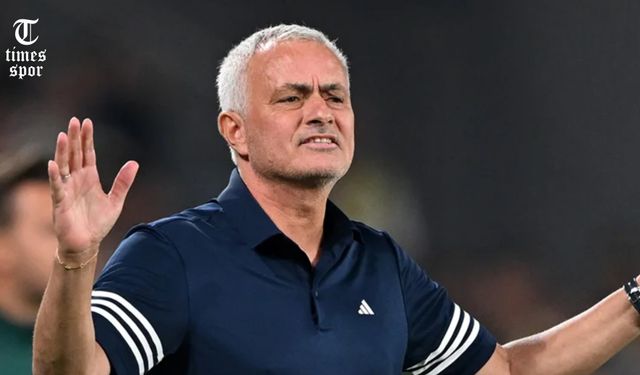 Fenerbahçe’de Mourinho’nun Yerine 3 Aday!