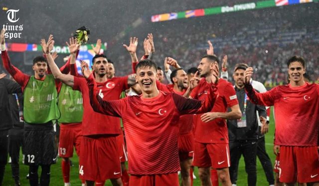 Milli Takımın Aday Kadrosu Açıklandı!