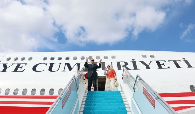 Cumhurbaşkanı Erdoğan, İsrail Saldırıları Sonrası Kritik Zirve İçin Katar’da