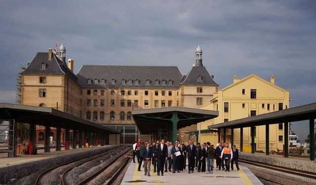 Haydarpaşa Garı’nda Büyük Dönüşüm: Kültür ve Sanatın Yeni Merkezi