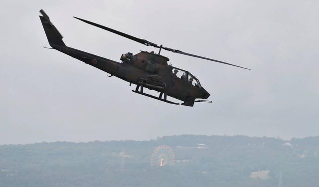 Washington’da Askeri Helikopter Kazası: 4 Asker Hayatını Kaybetti