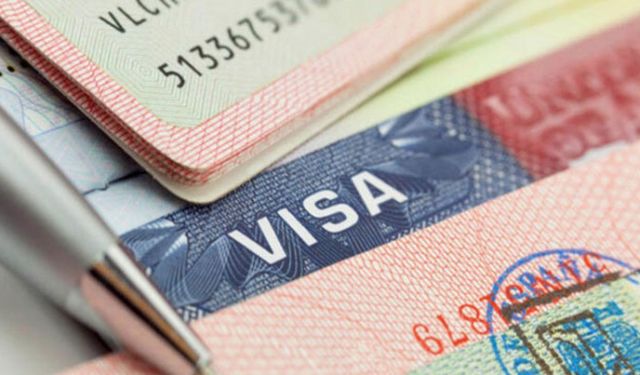 ABD, Çin ile İşbirliği Yapan Orta Amerika Vatandaşlarına Vize Kısıtlaması Getirdi