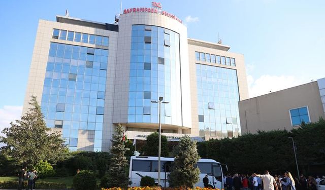 Bayrampaşa Belediyesine Yolsuzluk Soruşturmasında Tüm Şüpheliler Yakalandı