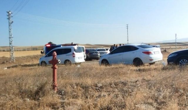 Ankara’da bacanağını öldürüp intihar etti