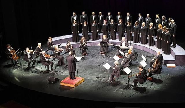 AKM’de Sezon, “Müstear” Konseri ile Açılıyor