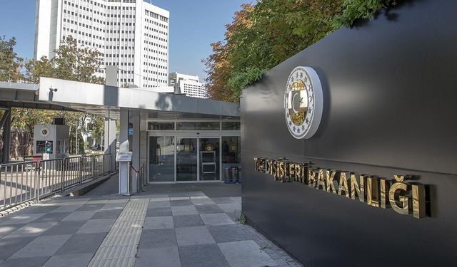 Türkiye'den Portekiz'e Taziye Mesajı