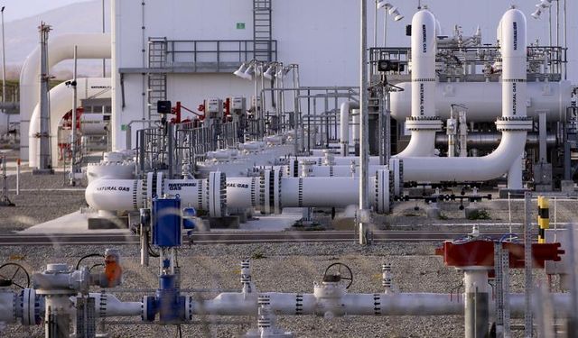 Doğal Gaz, Son 10 Yılda En Fazla Üretimi Artan Enerji Kaynağı Oldu