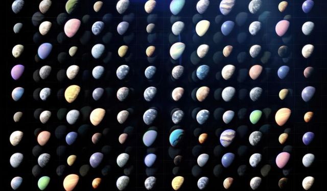 NASA: Güneş Sistemi Dışında 6 Bin Gezegen Keşfedildi