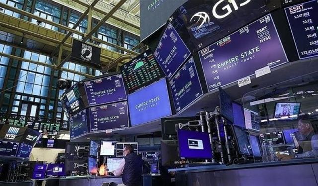 Küresel Piyasalar Veri Gündemine Odaklandı