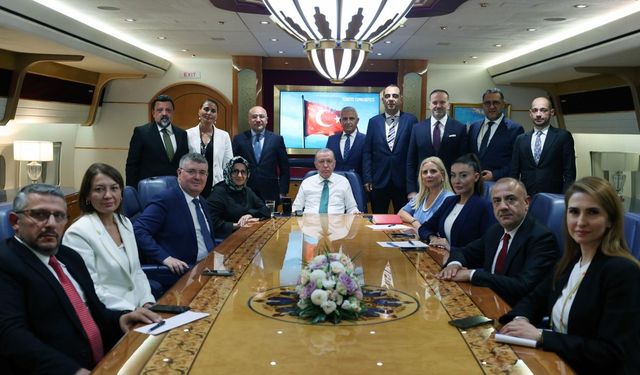 Cumhurbaşkanı Erdoğan: Netanyahu, Hitler ile ideolojik açıdan adeta akrabadır