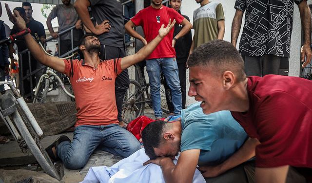Soykırımcı İsrail’in Gazze Saldırılarında Can Kaybı 64 Bin 522’ye Ulaştı