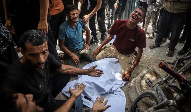 İsrail Saldırılarında Gazze’de Can Kaybı 64 Bini Aştı