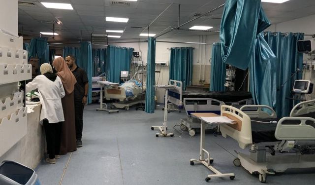 Gazze’deki Sağlık Bakanlığı: Sağlık Sistemi Son Nefesini Veriyor