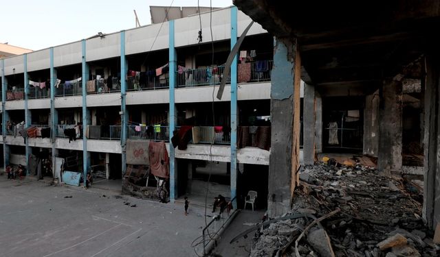 Gazze’de Okullar Üçüncü Yılında da Açılmadı: 785 Bin Öğrenci Eğitimden Mahrum