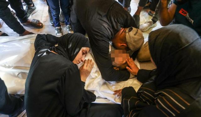 İsrail’in Gazze’ye Saldırılarında 25 Filistinli Hayatını Kaybetti