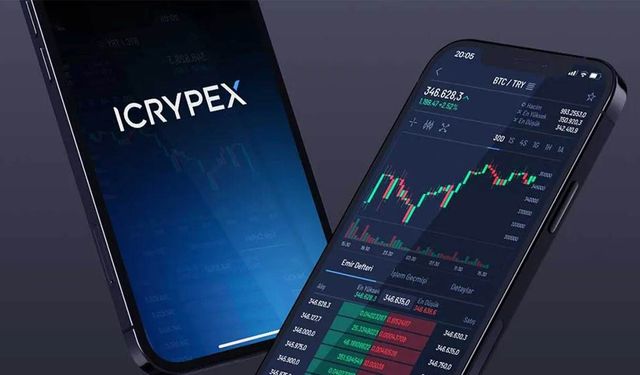 TMSF Yönetimindeki ICRYPEX Türkiye’de İşlem Yapmaya Başladı