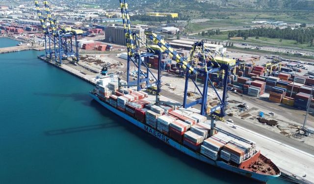 Tarım, Gıda ve İçecek Sektörü 7 Ayda 15,54 Milyar Dolar İhracat Gerçekleştirdi