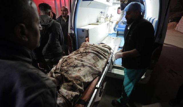 İsrail’in Gazze Şeridi’ne Düzenlediği Saldırılarda 16 Filistinli Hayatını Kaybetti