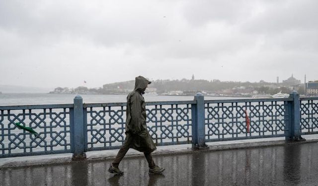 Perşembe’den İtibaren Hava Soğuyor: Sıcaklıklar 6-12 Derece Düşecek