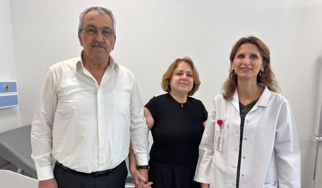 Lenfomayı kendi kök hücresinden yapılan nakille yendi