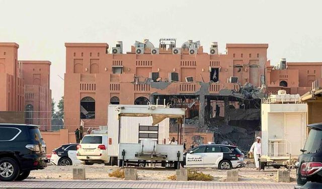 Katar’dan BM’ye İsrail’in Doha Saldırısı Hakkında Mektup