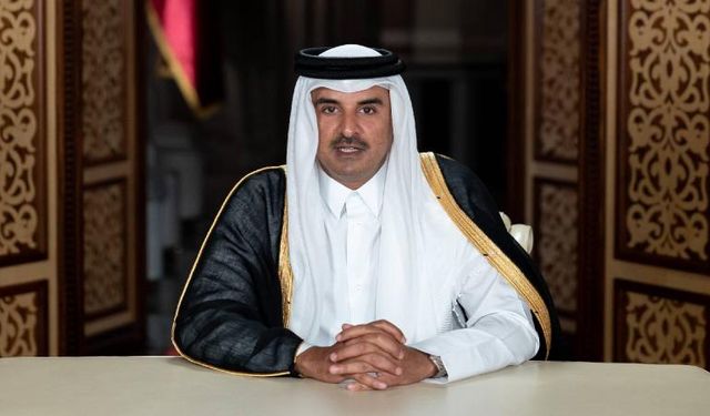 Katar Emiri Al Sani: “İsrail’in Kan Dökme Arzusuna Karşı Somut Adımlar Atılmalı”