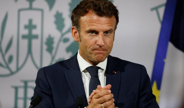 Fransızların Yüzde 80’i Macron’a Güvenmiyor