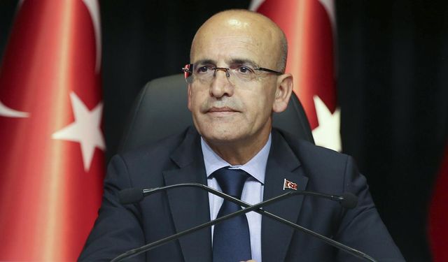 Bakan Şimşek: Dış Ticaret Açığı 87,5 Milyar Dolara Geriledi