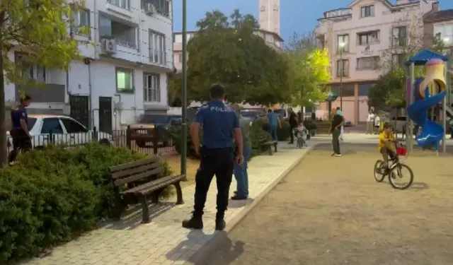 Bursa’da Parkta Oynayan Çocuğa Yorgun Mermi İsabet Etti