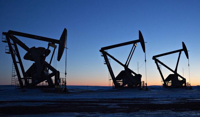 Brent Petrol 68,73 Dolardan İşlem Görüyor