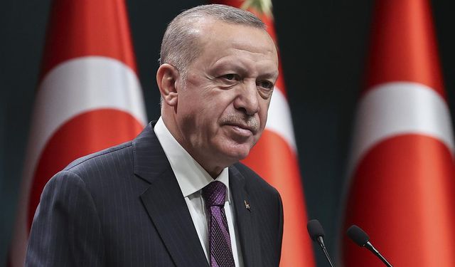 Cumhurbaşkanı Erdoğan: İsrail’in İşgal Çabaları “Büyük İsrail” Hezeyanının Tezahürü