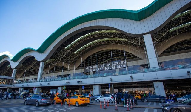 Sabiha Gökçen, Avrupa’nın En Hızlı Büyüyen Havalimanı Oldu