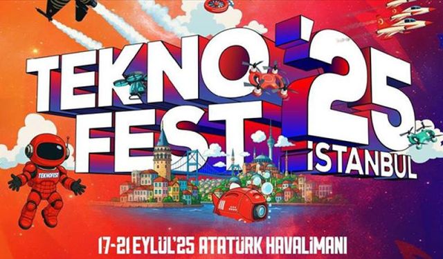 TEKNOFEST İstanbul’da Dünya Drone Şampiyonası Heyecanı