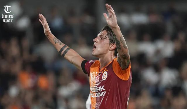 Galatasaray’da Zaniolo Dönemi Bitiyor!