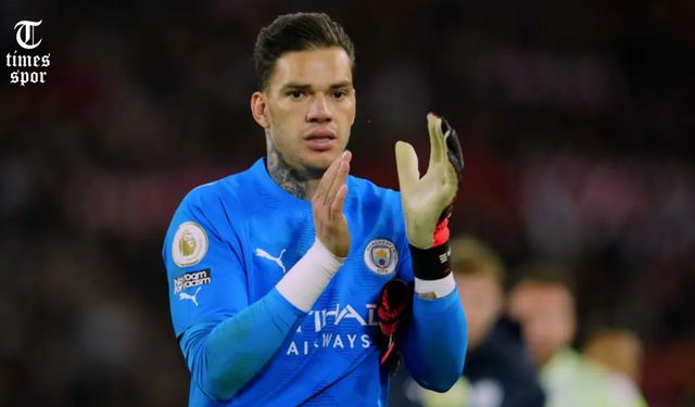 Fenerbahçe, Ederson’u Bitirdi: İmza An Meselesi!
