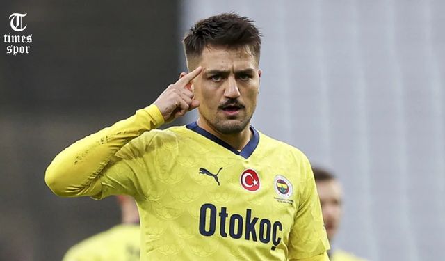 Sergen Yalçın, Cengiz Ünder’i Beşiktaş’a İstiyor!